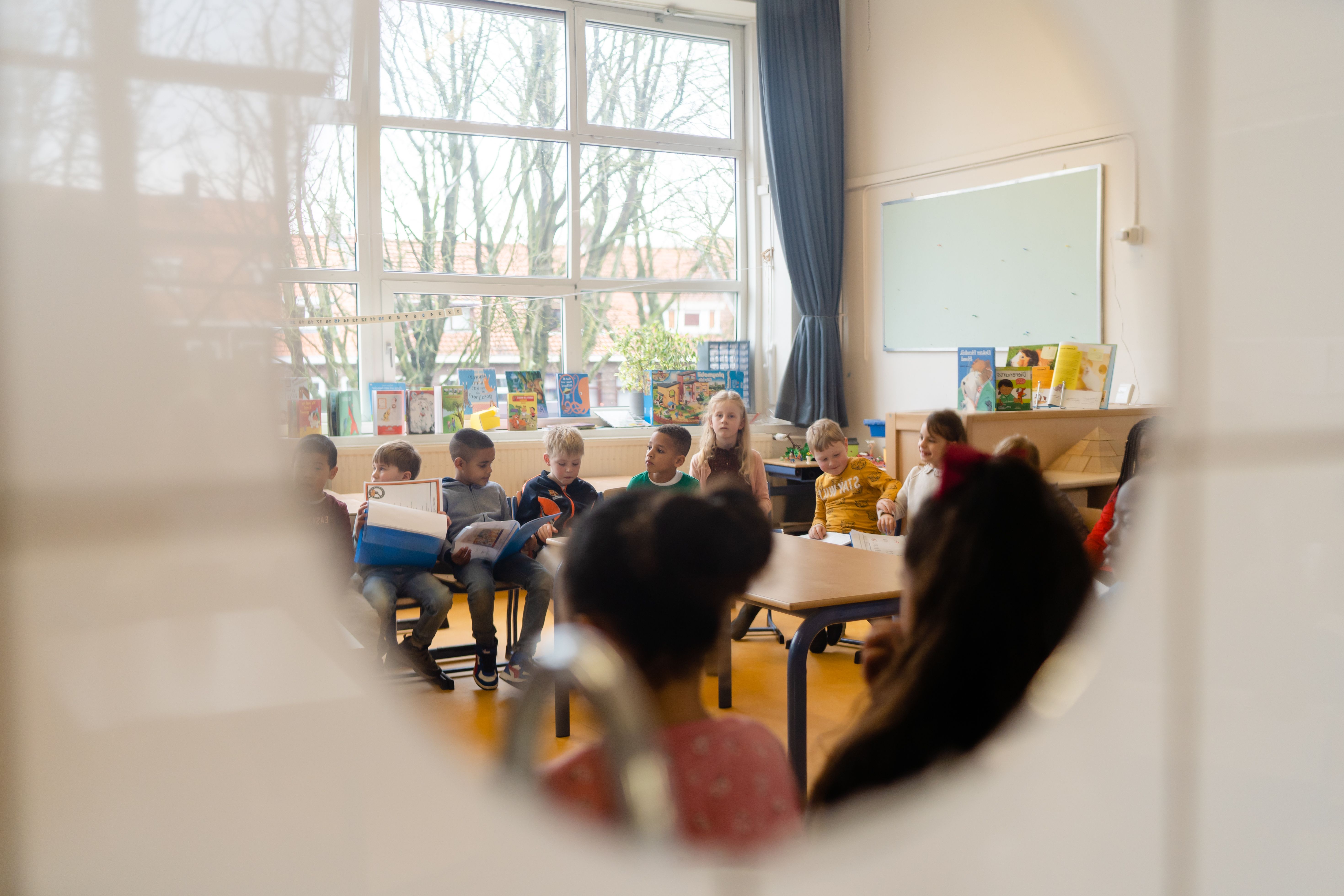 Zo staat het ervoor met het burgerschapsonderwijs 