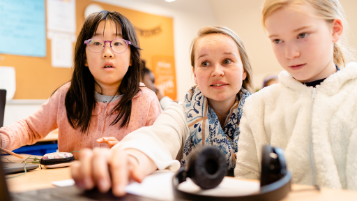 Zo helpt de Experttraining van Zien!+ bij de brede vorming op jouw school 