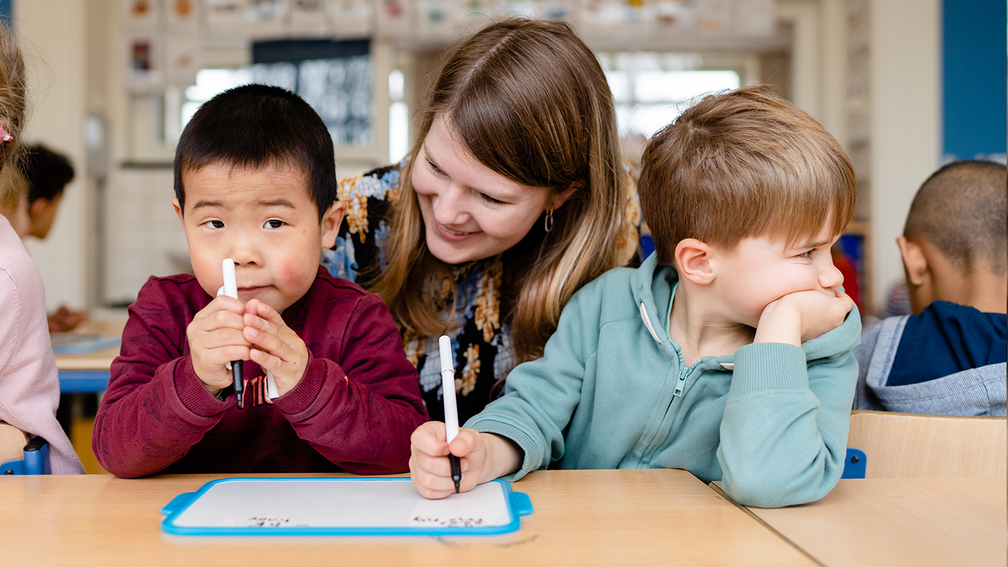 Bevorder Sociaal emotioneel leren  en voer waardevolle kindgesprekken 